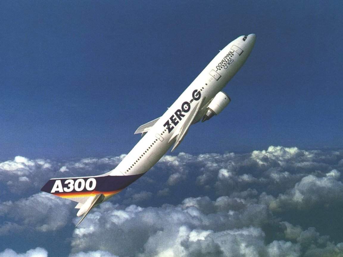 Самолет Airbus A300 выполнил свой последний полет 